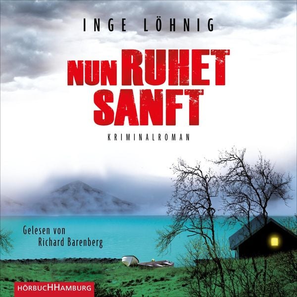 Produktbild: Nun ruhet sanft (Ein Kommissar-Dühnfort-Krimi 7)