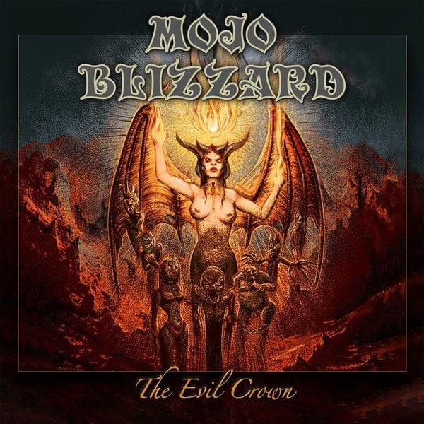 Produktbild: The Evil Crown