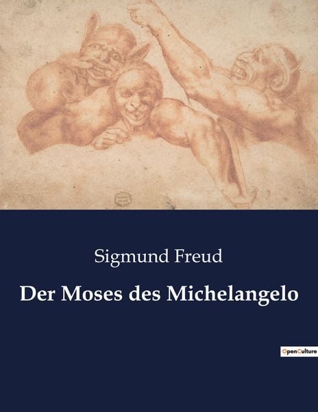 Produktbild: Der Moses des Michelangelo