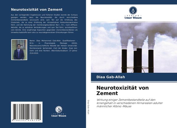 Neurotoxizität von Zement, Taschenbuch von Diaa Gab-Allah, Verlag Unser Wissen, 9786202938754