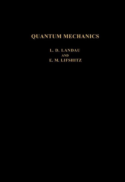 Produktbild: Quantum Mechanics