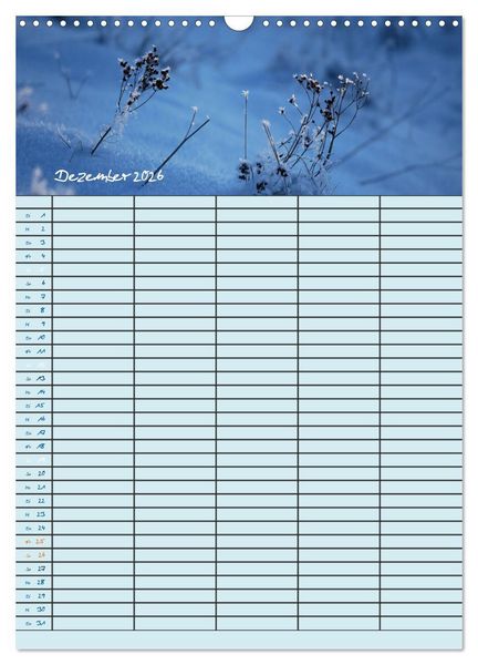 Produktbild: Kleine Natursch&ouml;nheiten (Wandkalender 2026 DIN A3 hoch), CALVENDO Monatskalender