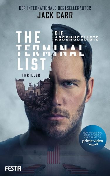 Produktbild: THE TERMINAL LIST - Die Abschussliste