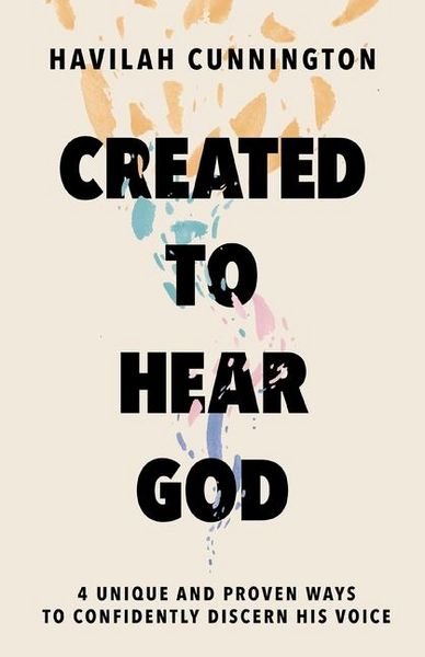 Produktbild: Created to Hear God