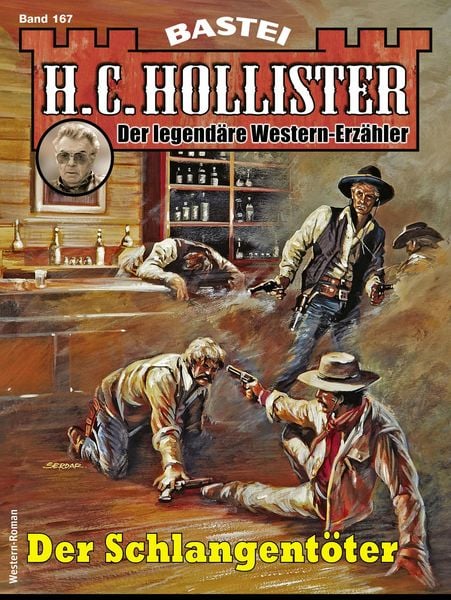 Produktbild: H. C. Hollister 167