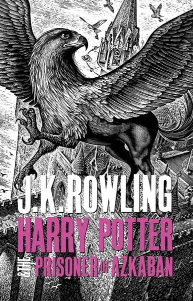 Produktbild: Harry Potter and the Prisoner of Azkaban