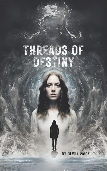 Produktbild: Threads of Destiny (Secrets Within the Shadows, #3)