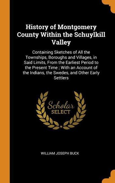 Produktbild: Hist Of Montgomery County W/in