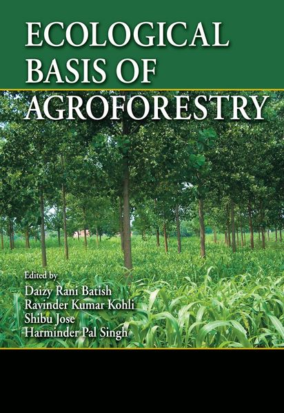 Produktbild: Ecological Basis of Agroforestry