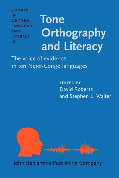Produktbild: Tone Orthography and Literacy
