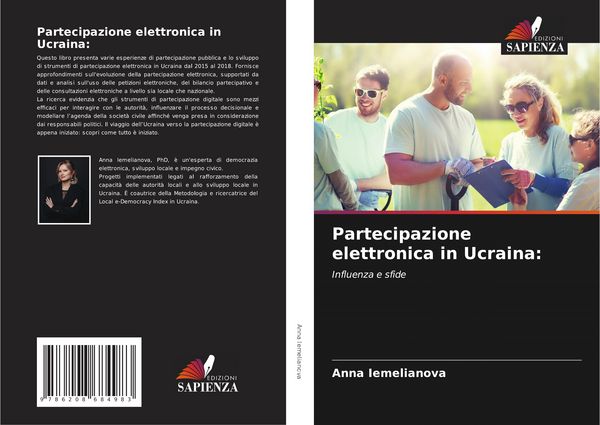 Produktbild: Partecipazione elettronica in Ucraina: