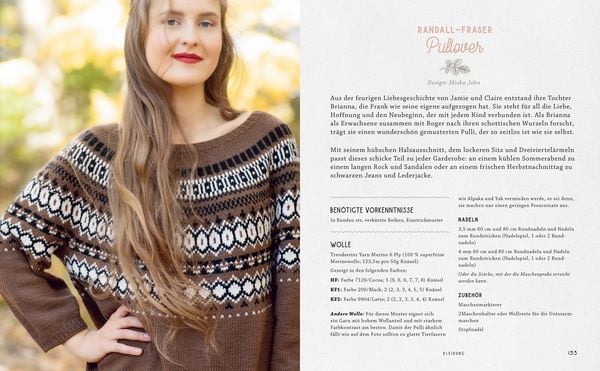 Produktbild: Outlander Knitting