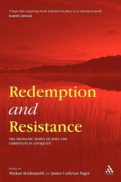 Produktbild: Redemption and Resistance