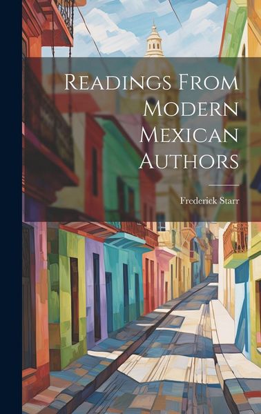 Produktbild: Readings From Modern Mexican Authors