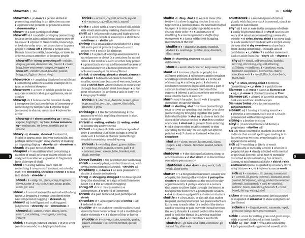 Produktbild: English Dictionary and Thesaurus Essential