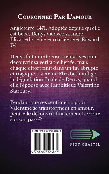 Produktbild: Couronn&eacute;e Par L'amour