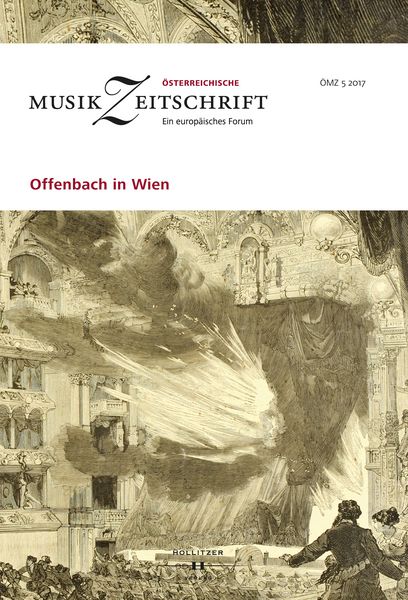 Produktbild: Offenbach in Wien
