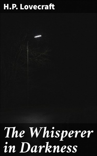 Produktbild: The Whisperer in Darkness