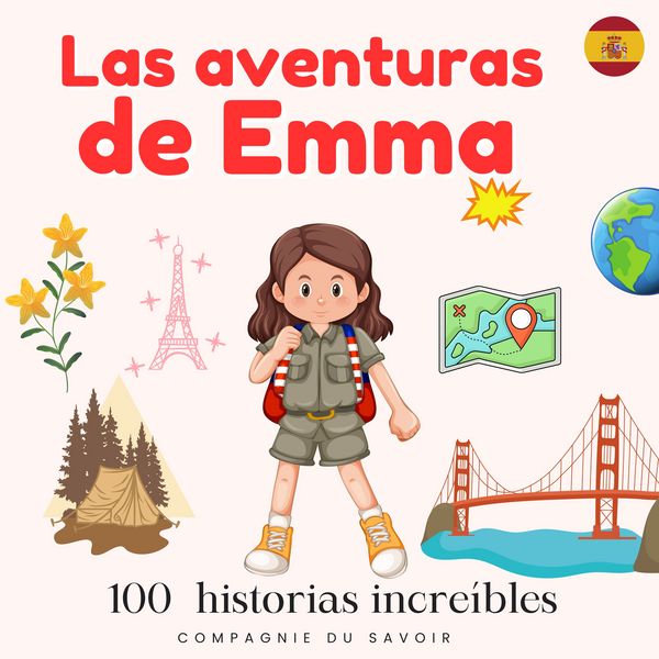 Produktbild: Las aventuras de Emma - 100 historias incre&iacute;bles
