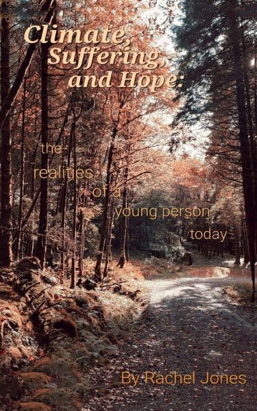 Produktbild: Climate, Suffering and Hope