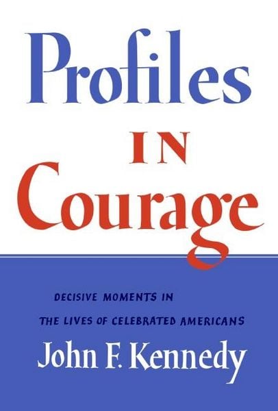 Produktbild: Profiles in Courage