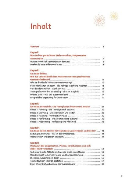 Produktbild: Teamentwicklung in der Kita