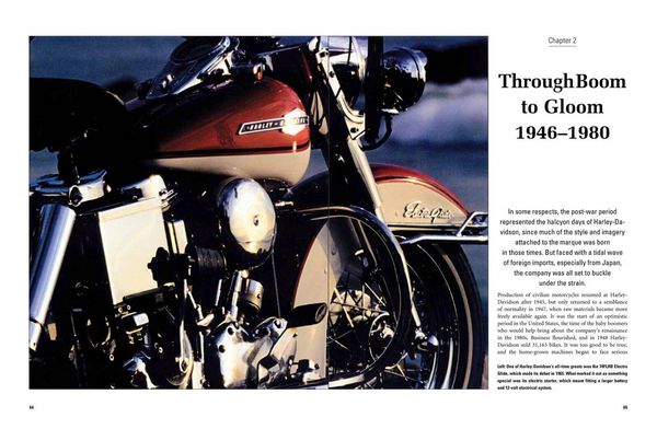 Produktbild: Harley Davidson Classics