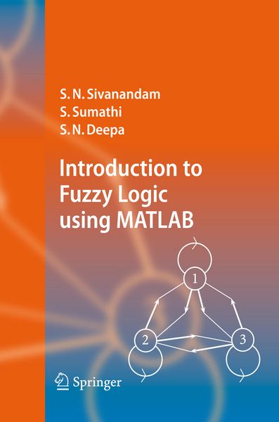 Produktbild: Introduction to Fuzzy Logic using MATLAB