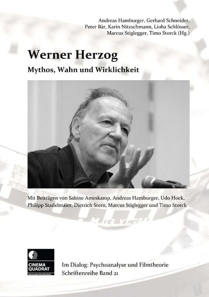 Produktbild: Werner Herzog