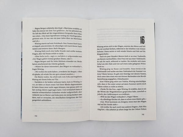 Produktbild: Wisting und die Stunde der Wahrheit