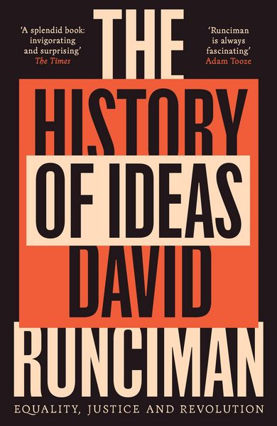 Produktbild: The History of Ideas