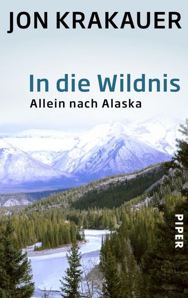 Produktbild: In die Wildnis