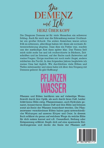 Produktbild: Die Demenz und Ich - Herz &uuml;ber Kopf