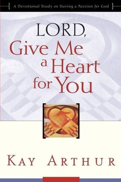 Produktbild: Lord, Give Me a Heart for You
