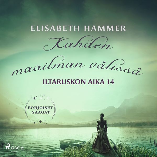Produktbild: Kahden maailman v&auml;liss&auml; &ndash; Iltaruskon aika 14