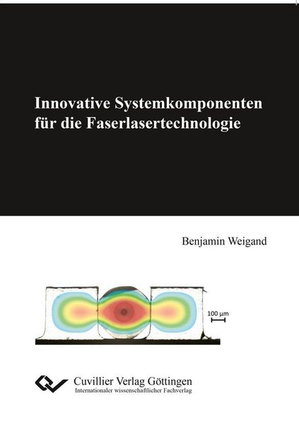 Produktbild: Innovative Systemkomponenten f&uuml;r die Faserlasertechnologie