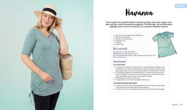 Produktbild: Alles Jersey &ndash; Plus-Size-Shirts