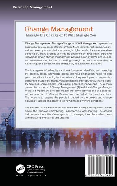 Produktbild: Change Management