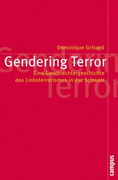 Produktbild: Gendering Terror