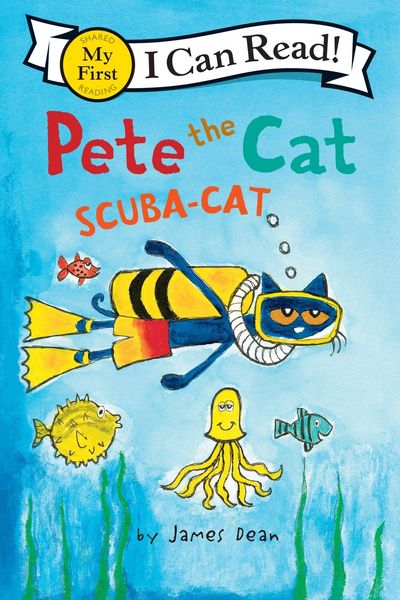 Produktbild: Pete the Cat: Scuba-Cat