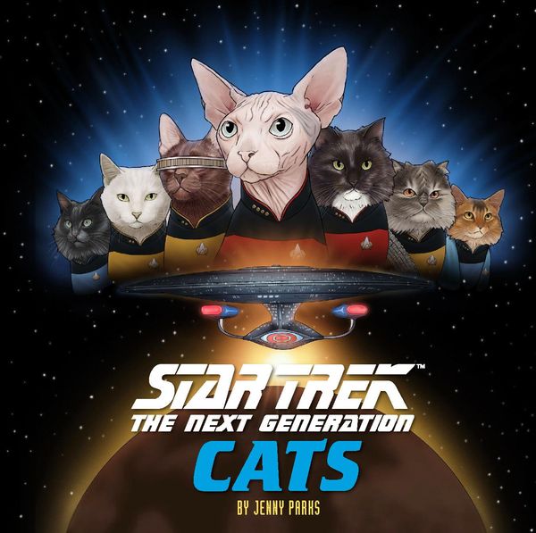 Produktbild: Star Trek: The Next Generation Cats