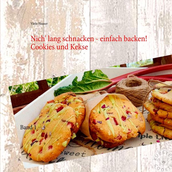 Produktbild: Nich' lang schnacken - einfach backen!