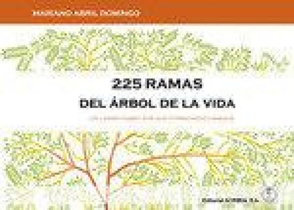 Produktbild: 225 Ramas del &aacute;rbol de la vida: Un ligero paseo por sus intrincados caminos