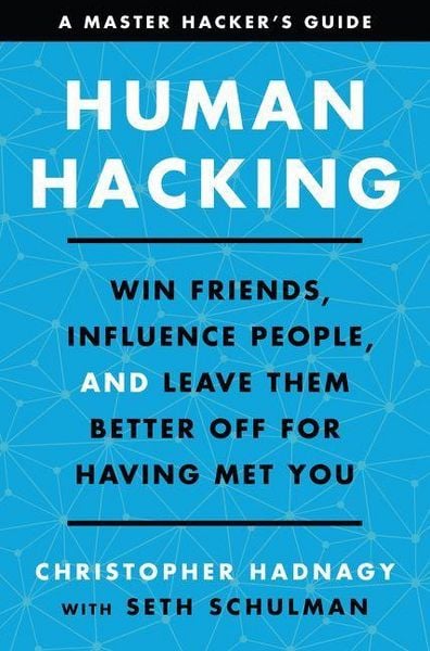 Produktbild: Human Hacking