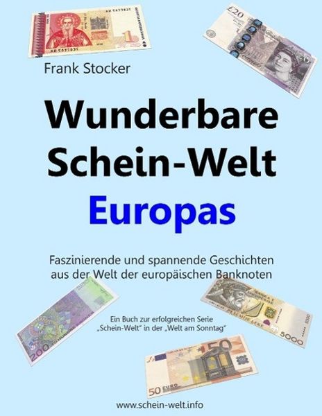 Produktbild: Wunderbare Schein-Welt Europas