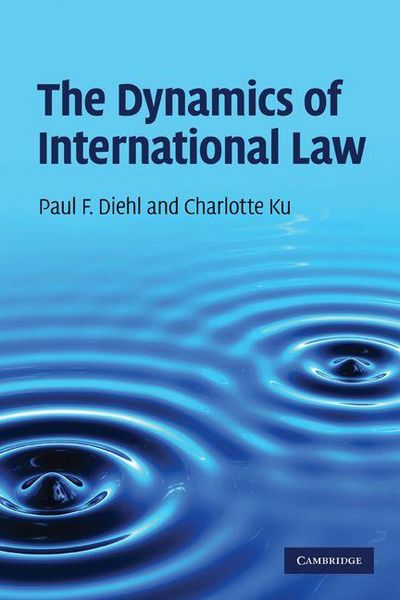 Produktbild: The Dynamics of International Law