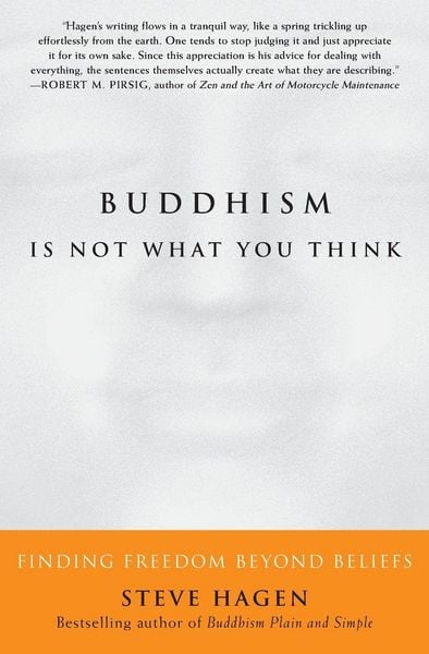 Produktbild: Buddhism Is Not What You Think