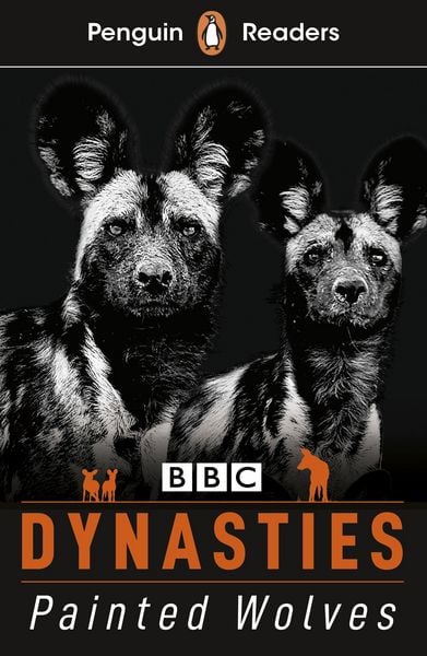 Produktbild: Penguin Readers Level 1: Dynasties: Wolves (ELT Graded Reader)