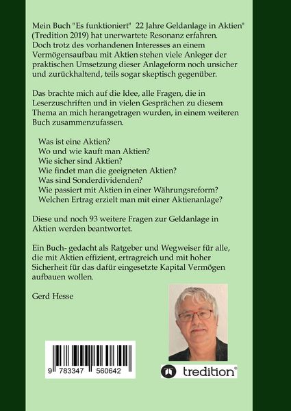 Produktbild: Aktienwissen, Themen: Aktien-B&ouml;rse-Geldanlage-Geldanlage in Aktien-B&ouml;rsenwissen-Inflation-W&auml;hrungsreform