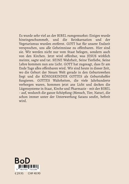 Produktbild: Alles, was verborgen war, wird jetzt offenbar